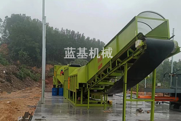 建筑垃圾破碎分選全套設(shè)備價(jià)格