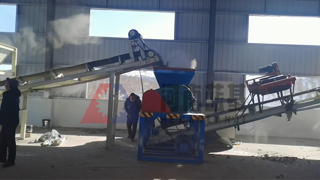 建筑垃圾分揀處理設(shè)備：應(yīng)用廣泛，助力環(huán)保